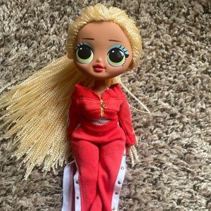 LOL surprise OMG doll